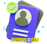 Tornar-se um membro do Apostas é muito simples